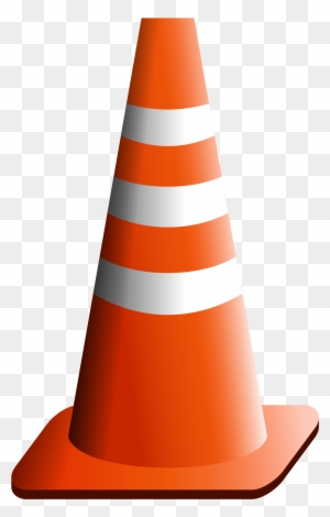 Construction Cone Clip Art Free