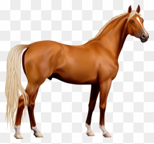 Free Horse Cliparts Transparent, Download Free Clip - Horse Transparent