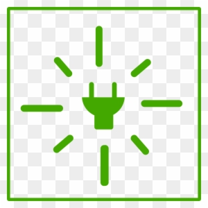 Big Image - Green Energy Clipart Png