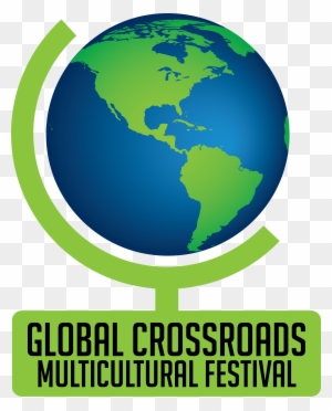 Global Crossroads Multicultural Festival Logo - Latin American Social Sciences Institute
