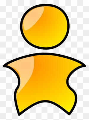 Figure Head, Stick, Symbol, Yellow, People, Buddy, - Figura Persona