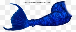 Mermaid Tail Png Picture - Dark Blue Mermaid Tails