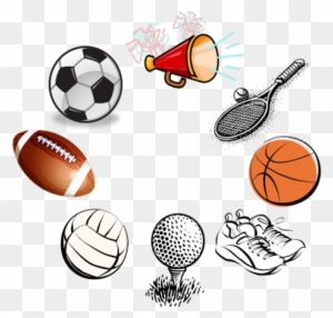 Fall Clipart Fall Sport - Fall Sports High School