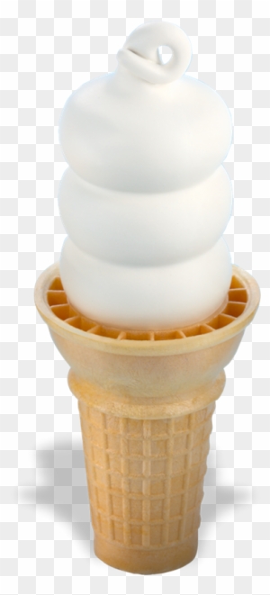 Clip Arts Related To - Dairy Queen Ice Cream Cone