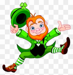 Leprechaun - St Patrick's Day Leprechaun