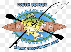 Sj Fishing Club Logo By Dhosford - Fishing Club Logo Design