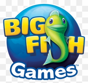 Big Fish Games Logo - Big Fish Games Png