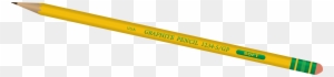 Pencil - Pencil On Clear Background - Free Transparent PNG Clipart ...