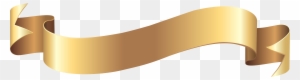 Gold Banner Png Clip Art Image - Silver Ribbon Banner Png
