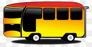Party Bus School Bus Clip Art - Bus Cartoon Png