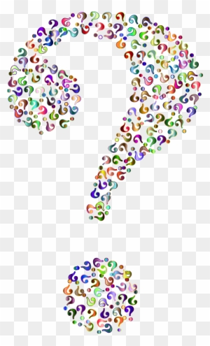 Question Mark Clipart No Background - Question Mark Without Background ...