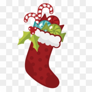 Digital Scrapbooking Cute Clipart Daily Svg Freebies - Cute Christmas Stockings Clipart