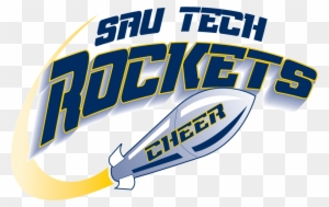 Logo Of A Rocket - Sau Tech Rockets - Free Transparent PNG Clipart ...