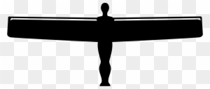 Angel Of The North Gateshead Comments - Angel Of The North Silhouette