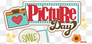 Thursday, October 26, - School Picture Day Clipart