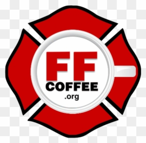 Firefighter Coffee - Charleston Fire Department Wv Logo