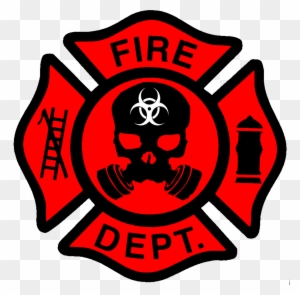 This Is A Logo Designed For Xp001 And Zert, Its Going - Firefighter Maltese Cross