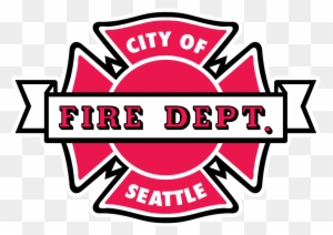 Images For Fire Department Logo Vector - Seattle Fire Department Logo