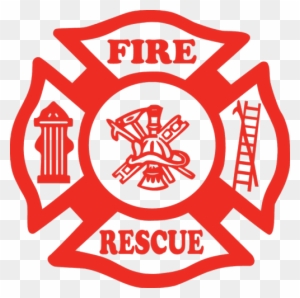 Fire Department Logo Decal Usamm - Fire And Emt Logo - Free Transparent ...