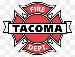Tfd Logo - Tacoma Fire Department Logo