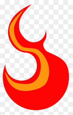 Spiritual - Element Fire Png Symbol