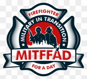 Fire Fighter Military Logo
