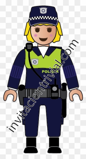Click Playmobil Policia Municipal Uniforme Mujer Fosforito - Policia Nacional Civil Animado - Free Transparent PNG Clipart Images Download Click Playmobil Policia Municipal Uniforme Mujer Fosforito - Policia Nacional Civil Animado - Free Transparent PNG Clipart Images Download