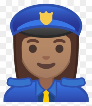 Policias Corruptos Emoji Png Policias Corruptos Emoji - Icon Of Police Officer