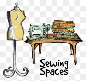 Make Sure You Pop Over To 2 Little Hooligans And Follow - Clean Up That Sewing Room