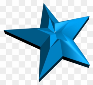 3d Star Experiment By Tsukinesara On Clipart Library - Happy Birthday 27 Cake