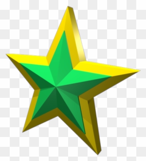 Need Help Creating 3d Star - 3d Star Shape Png