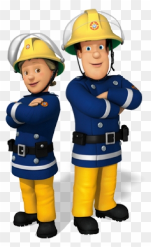 Fireman Sam - Fireman Sam And Penny