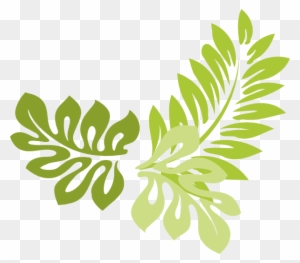 Png Jungle Leaf Transparent Jungle Leaf - Leaf Border Clip Art