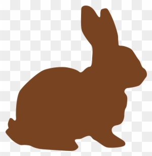 Bunny Chocolate Easter Rabbit Png Image - Not Tested On Animals