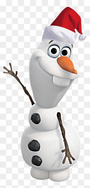 Olaf Frozen 05 - Frozen Olaf The Snowman Wall Decal Decoration (each
