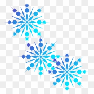 Snowflake Clipart Free Free Snowflake Cliparts Download - Snowflakes Clipart Transparent Background