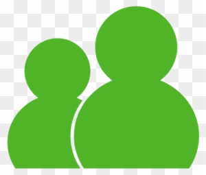 Msn Icon - Communication Icon Green