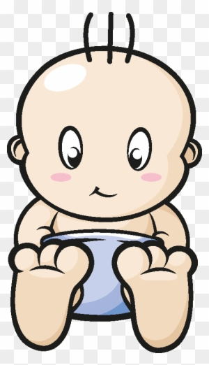 Baby Cartoon Characters [eps File] - Baby Vector - Free Transparent PNG  Clipart Images Download