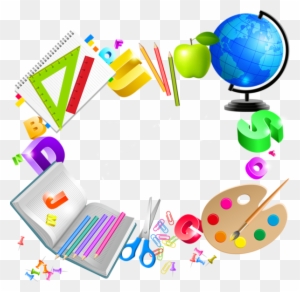 School Border Clipart Transparent Png Clipart Images Free Download Clipartmax