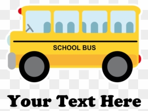 School Bus Personalized Aluminum License Plate - Cafepress School Bus Personalized Throw Pillow