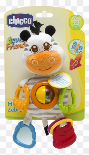 Baby Senses Stroller Toy Mrs - Chicco Mrs Bean Game Zebra Prime Activities