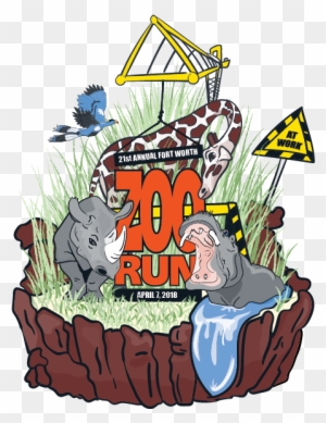 Special Thanks To All Who Participated In And Sponsored - Fort Worth Zoo Run 2018