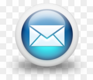 Red - Email Icon Png 3d
