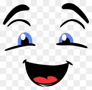 Angry Eyebrows Cliparts 10, - Smiley Faces Transparent Background