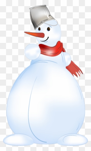 Soon New Year - The Snowman