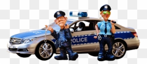 Colouring Pages Of Police Cars - 300 Best Jokes 2016: Clean One-liners