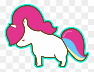 Cute Pink Camera Clip Art Download - Unicorn Icon Png