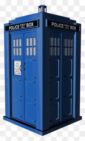 Doctor Who Clipart Tardis