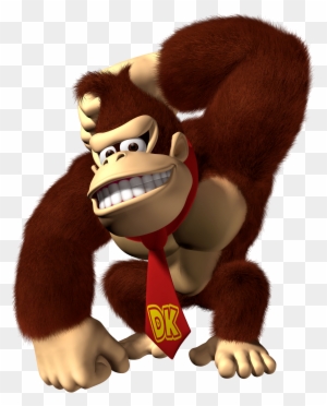 Donkey Kong - Mario Party 8 [wii Game]