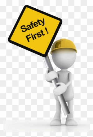 #safety Should Always Be Top Priority In The #workplace - Safety First